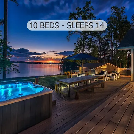 Lake Norman Hideaway